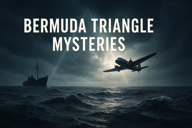 Bermuda Triangle Mysteries